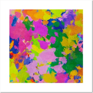 Abstract Painting 10 Posters and Art